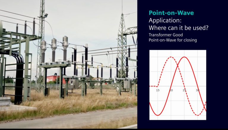 讓每一次電力切換都發揮最大價值｜Point-on-Wave 精確相位控制技術